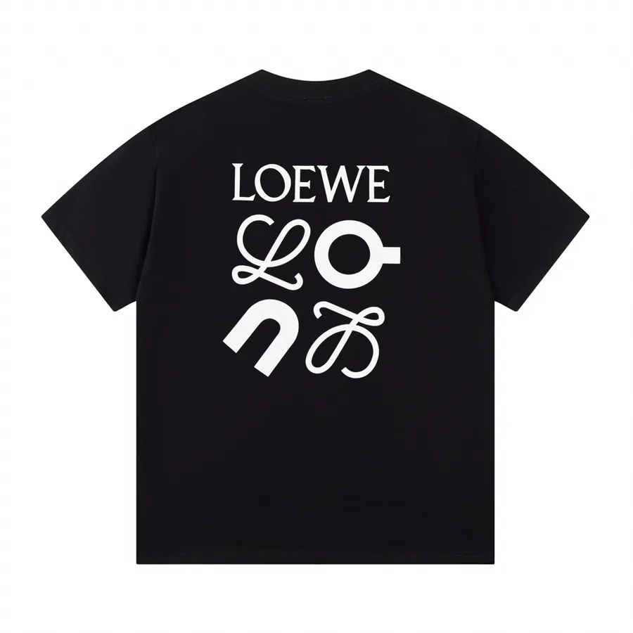 LOEW & ON Collaboration New Collection Print T Shirt