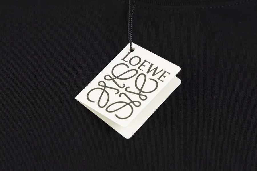 LOEW & ON Collaboration New Collection Print T Shirt