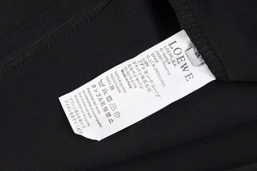 LOEW & ON Collaboration New Collection Print T Shirt