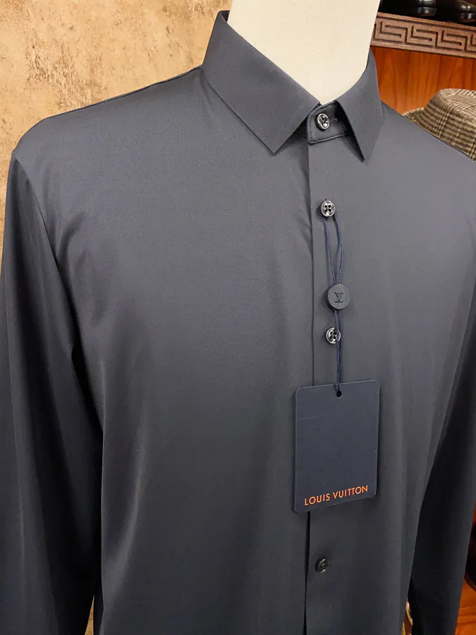 Premium Men's Shirt New Arrival 1V Lucci Brand