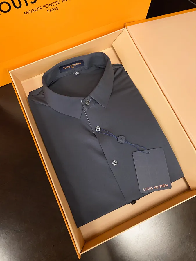 Premium Men's Shirt New Arrival 1V Lucci Brand