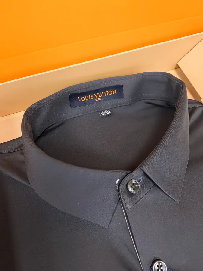 Premium Men's Shirt New Arrival 1V Lucci Brand