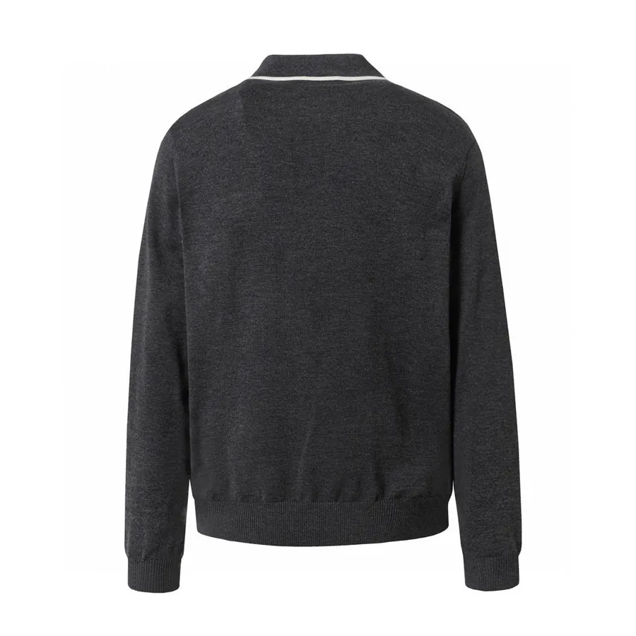 GU Original Quality Letter Pocket Cardigan