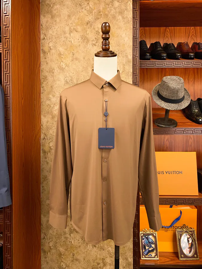 Premium Men's Shirt New Arrival 1V Lucci Brand