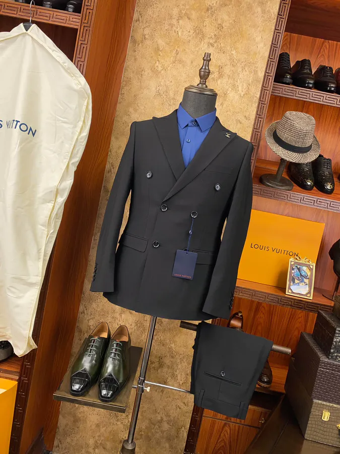 Men's Prestige Exclusive Set Suit and Trousers