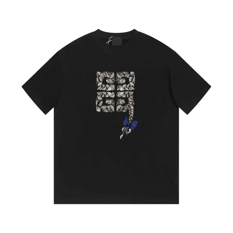 Jil Sander Oversized T Shirt White and Black