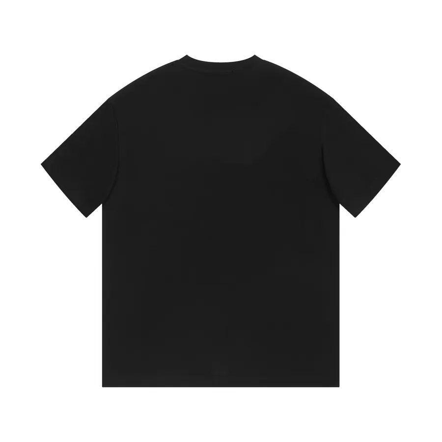 Jil Sander Oversized T Shirt White and Black