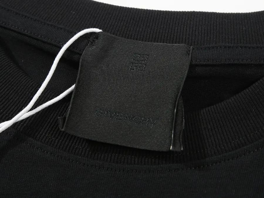 Jil Sander Oversized T Shirt White and Black