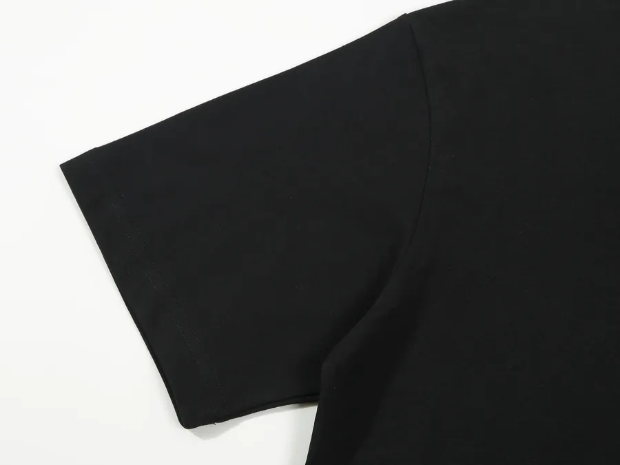 Jil Sander Oversized T Shirt White and Black