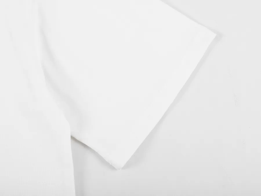 Ralph Lauren Oversize Short Sleeve with Gradient Print and 3D Embroidery