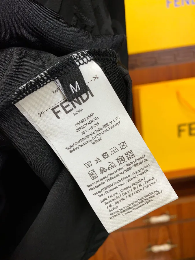 FE&NDI Premium Short Sleeve T Shirt