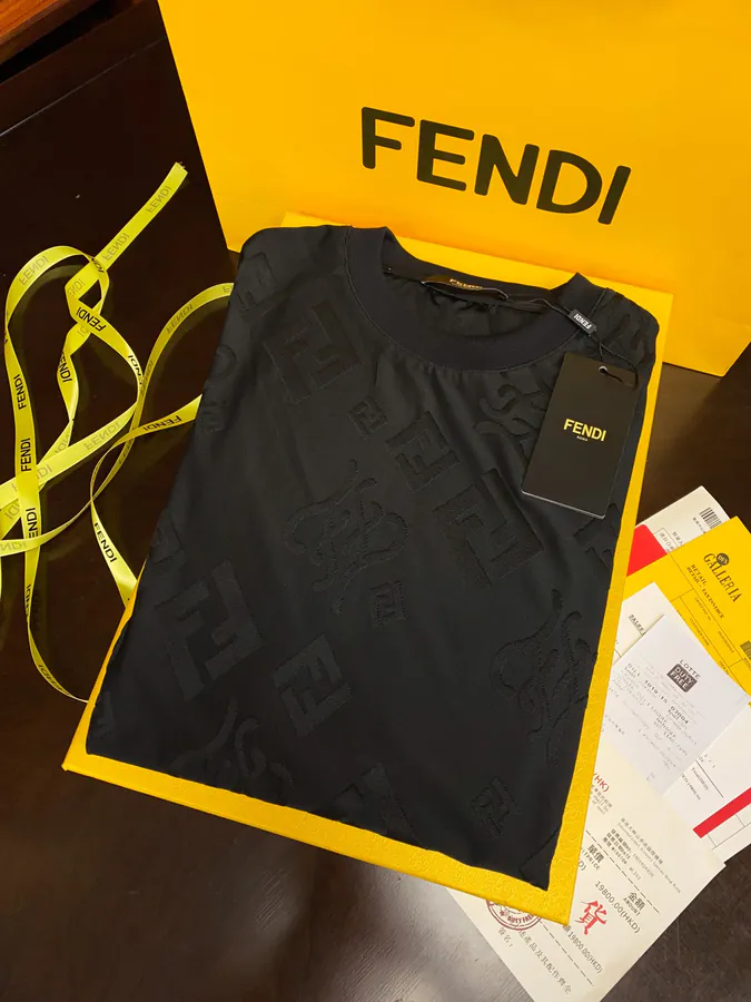 FE&NDI Premium Short Sleeve T Shirt