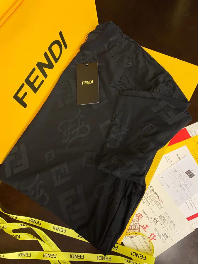 FE&NDI Premium Short Sleeve T Shirt