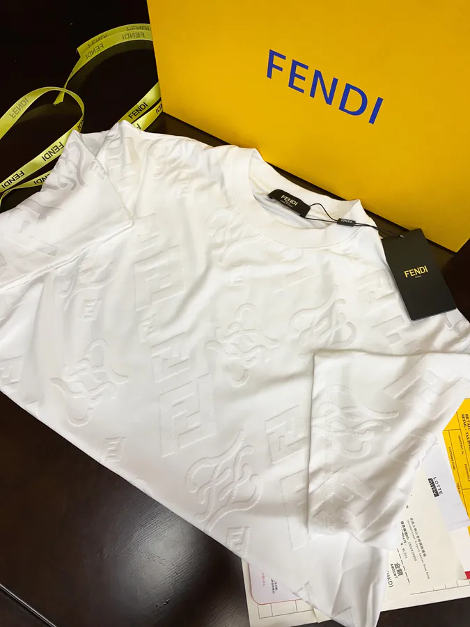 FE&NDI Premium Short Sleeve T Shirt