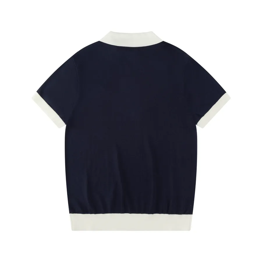 New Arrival Double FF Small Monster Eyes Knit Sweater