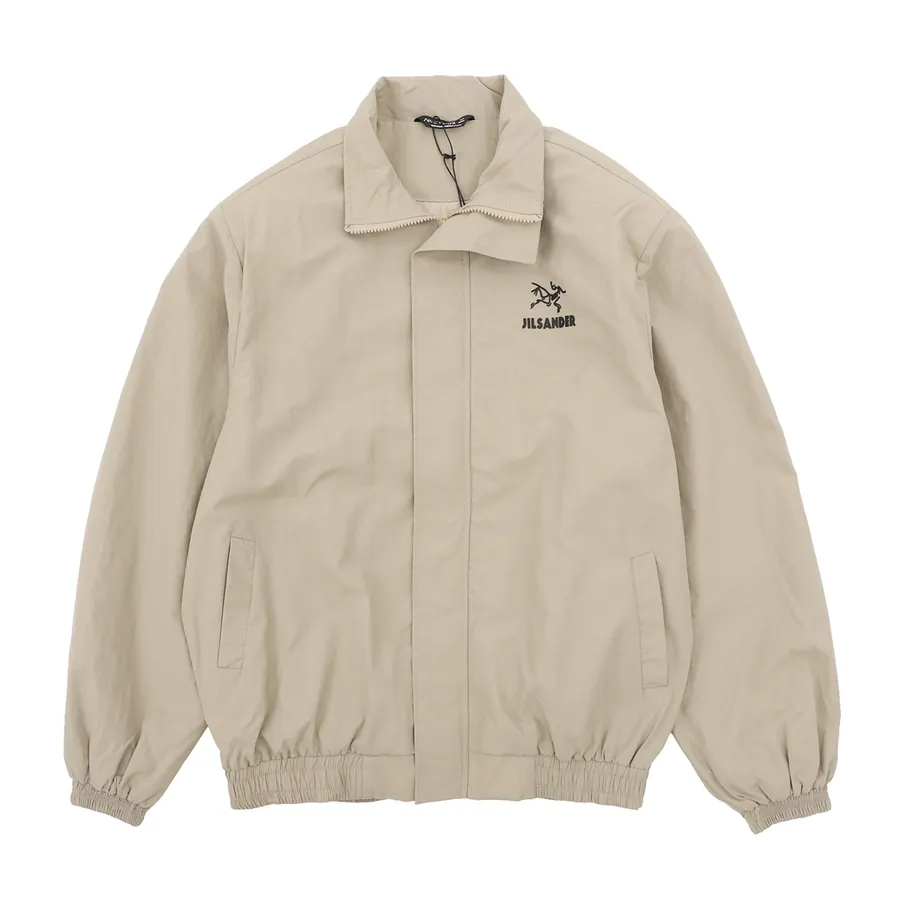 ARCTERTX x JIL Sander Collaboration Baseball Jacket