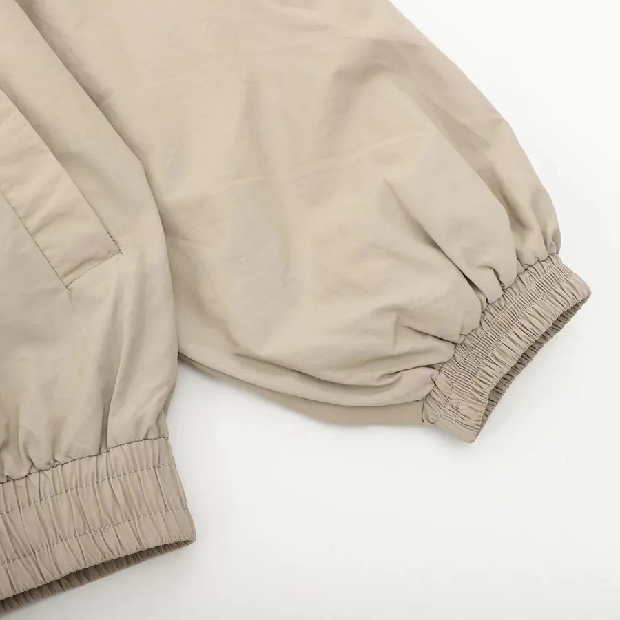 ARCTERTX x JIL Sander Collaboration Baseball Jacket