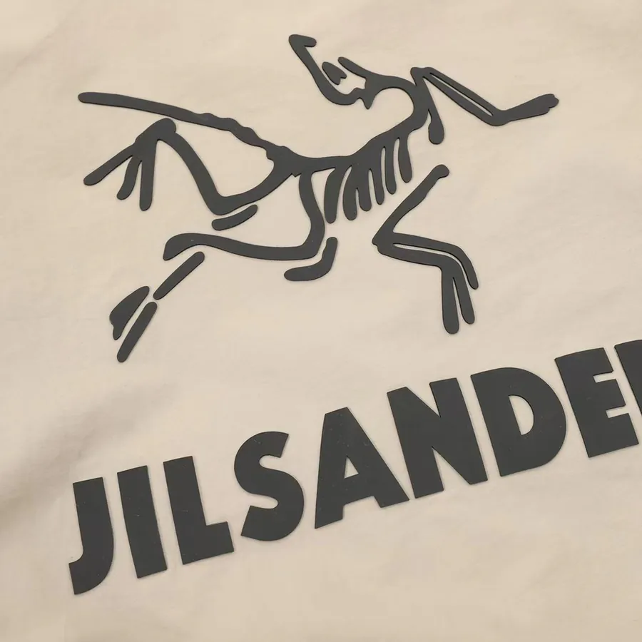ARCTERTX x JIL Sander Collaboration Baseball Jacket