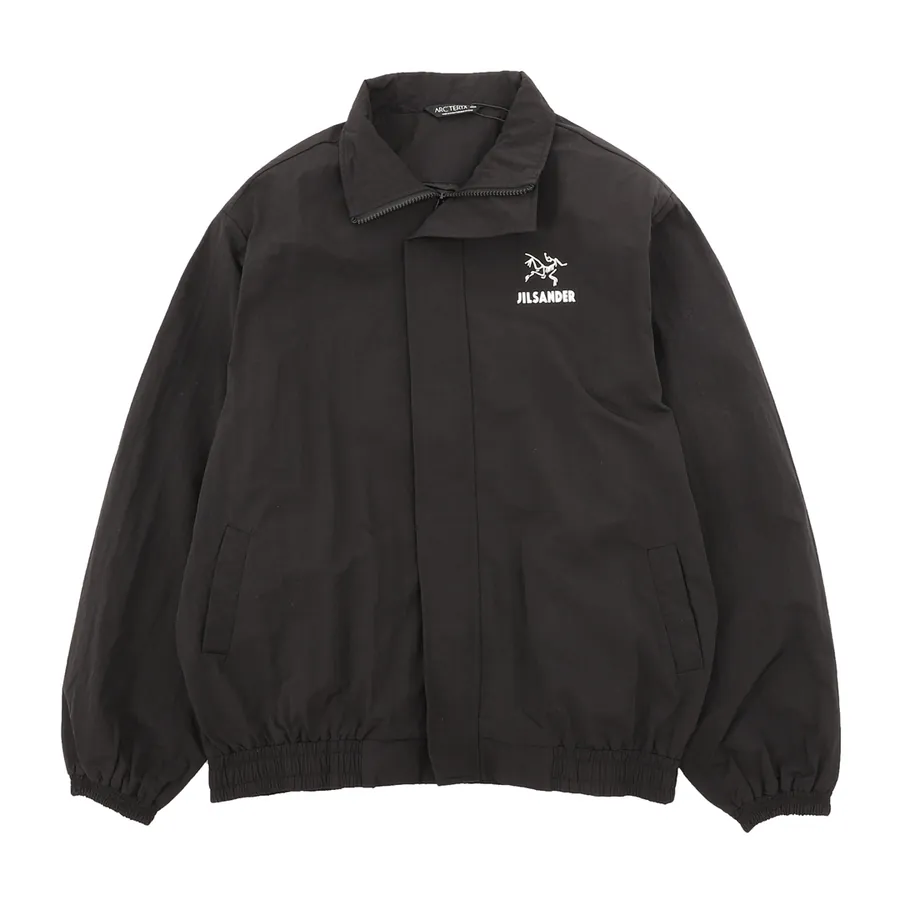 ARCTERTX x JIL SANDER Collaboration Baseball Jacket