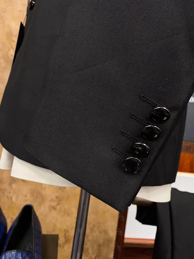 Parda Men's Premium Leisure Suit and Trousers