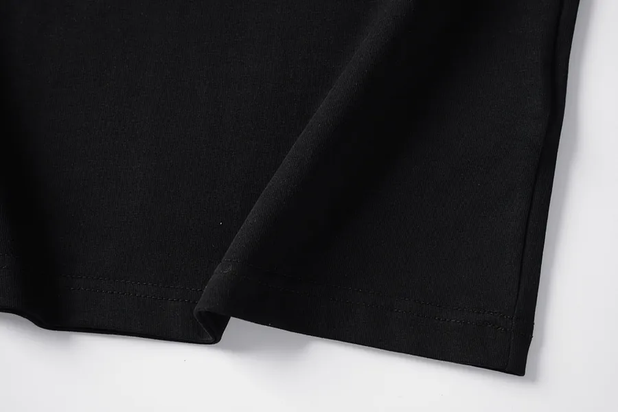 2025 New Voyage Embroidery Short Sleeve T Shirt
