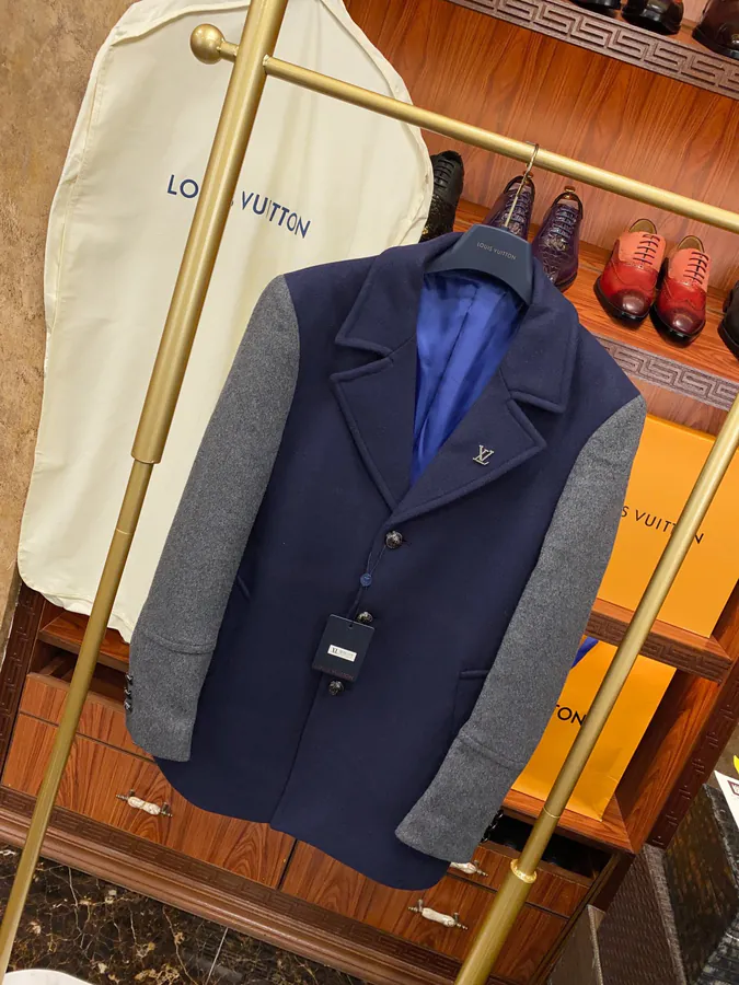 Boss Recommendation: 1V Lucci Men's Premium Leisure Suit