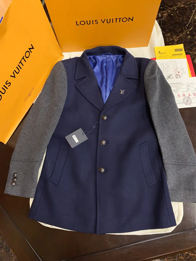 Boss Recommendation: 1V Lucci Men's Premium Leisure Suit
