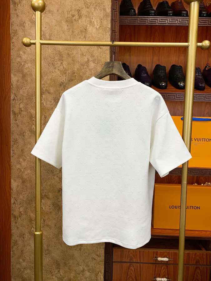 1V Luggage Brand Trendy Short Sleeve Premium Fabric