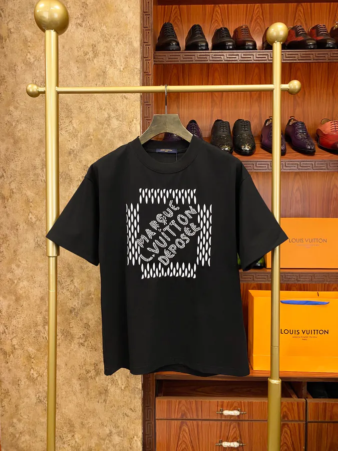 New Arrival! Premium Version 195 1V Luggage Brand Trendy Short Sleeve