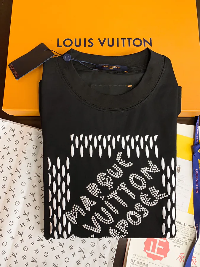 New Arrival! Premium Version 195 1V Luggage Brand Trendy Short Sleeve