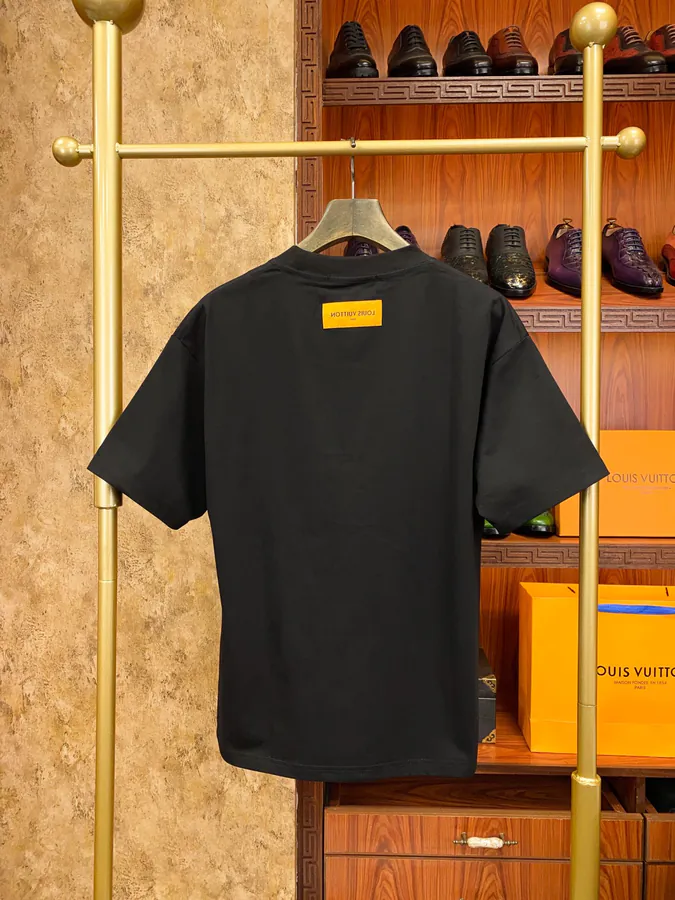 New Arrival! Premium Version 195 1V Luggage Brand Trendy Short Sleeve