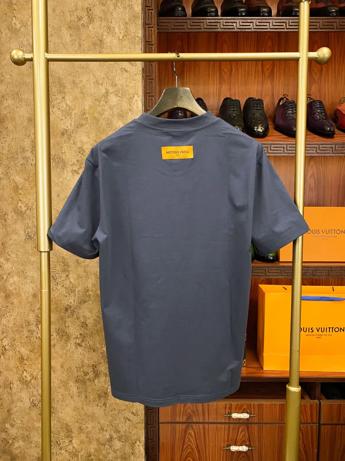 New Arrival! Premium Version 195 1V Luggage Brand Trendy Short Sleeve