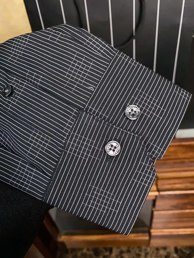 Gentleman's Shirt Premium Quality, Anti Fold and Easy Iron