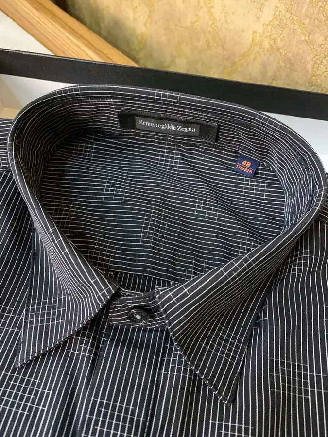 Gentleman's Shirt Premium Quality, Anti Fold and Easy Iron