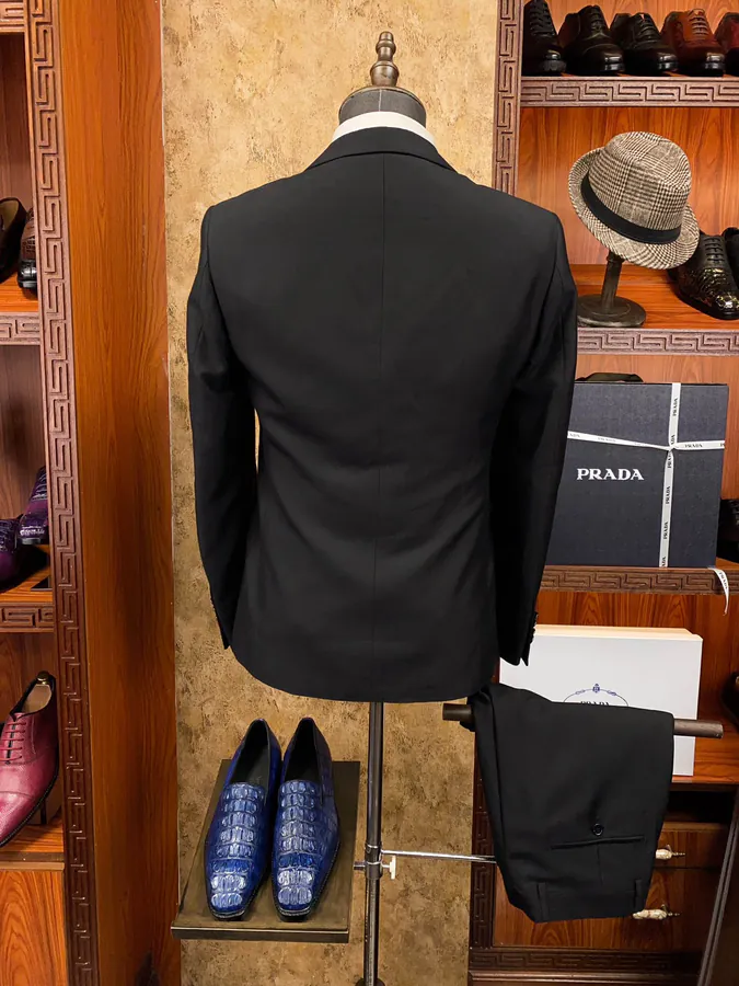 Parda Men's Premium Leisure Suit and Trousers