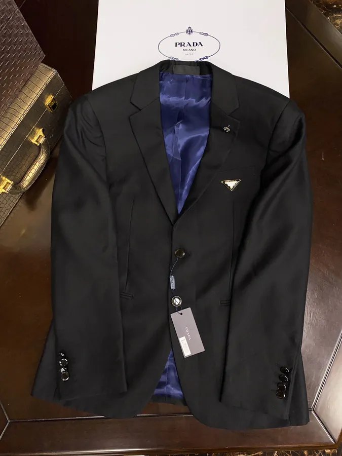 Parda Men's Premium Leisure Suit and Trousers