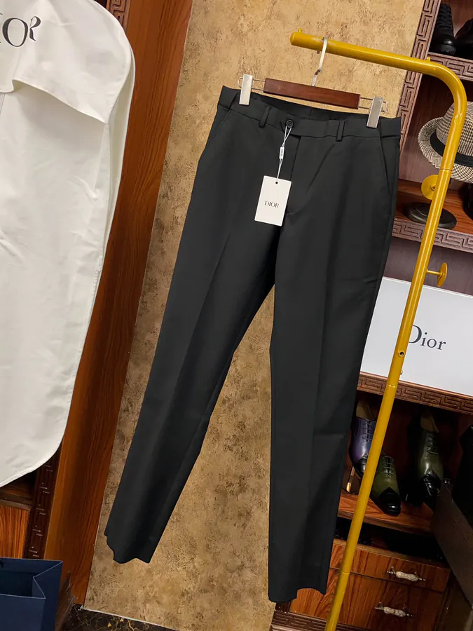 CD DIOR Men's Premium Leisure Suit & Trousers