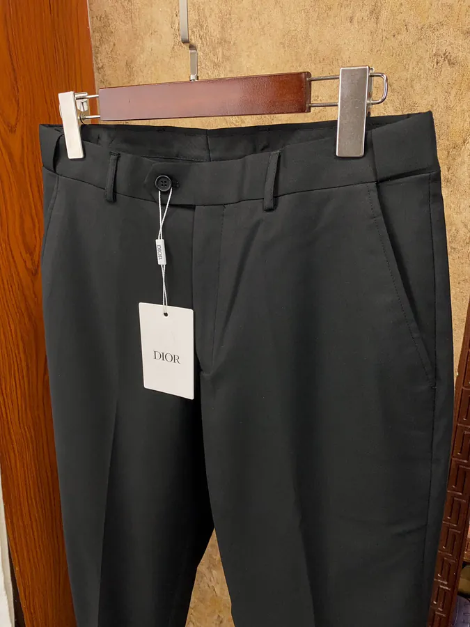 CD DIOR Men's Premium Leisure Suit & Trousers