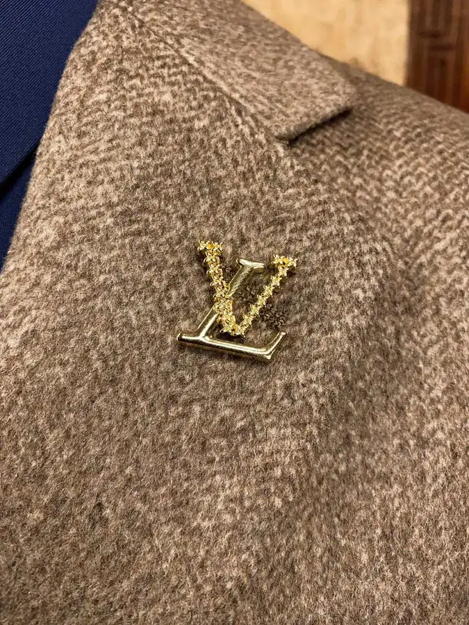 Boss Recommendation: 1V Lucci Men's Premium Casual Suit