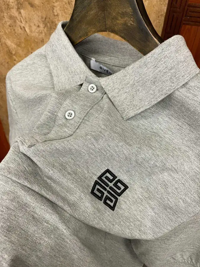 Jil Sander 2025 New Collection Polo Shirt
