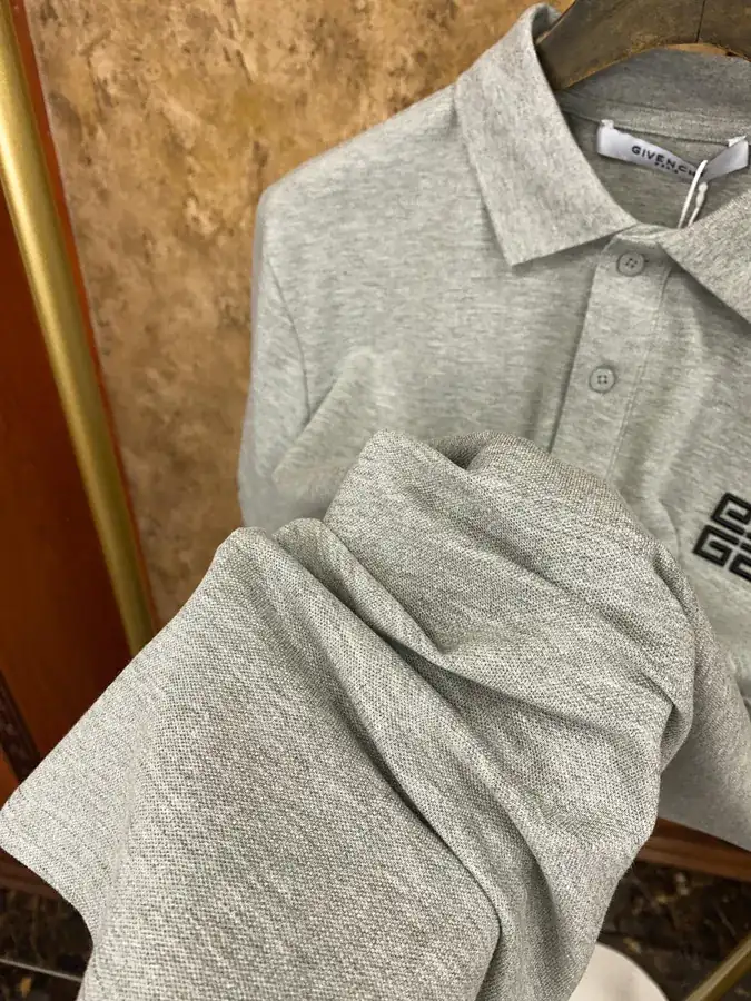 Jil Sander 2025 New Collection Polo Shirt