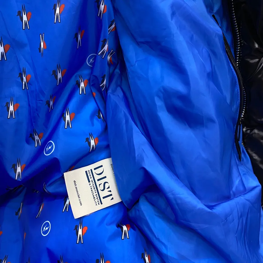 Maison Margiela Men's and Women's Long Thicken Down Coat