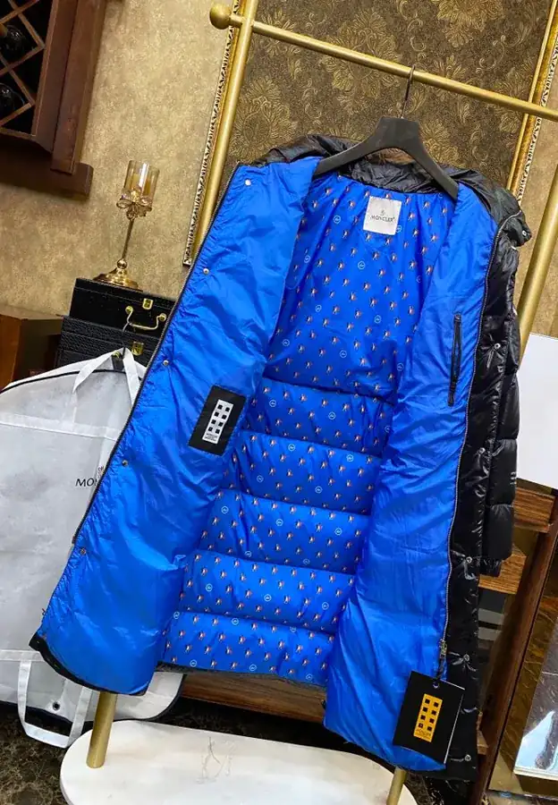 Maison Margiela Men's and Women's Long Thicken Down Coat