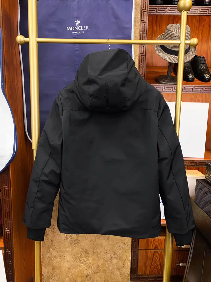 Mon*ler Grenble Ski Parka with Premium Insulation