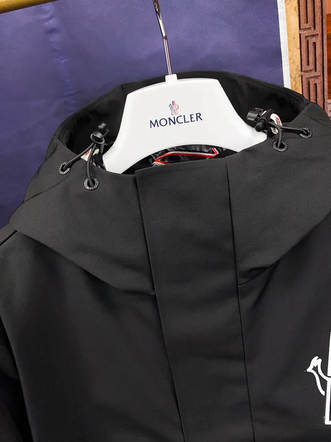 Mon*ler Grenble Ski Parka with Premium Insulation