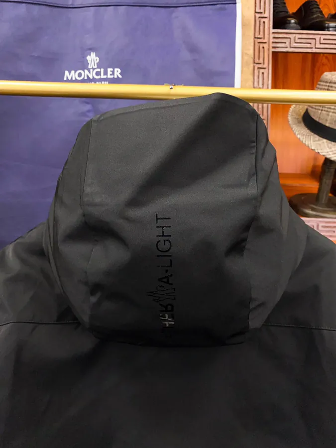 Mon*ler Grenble Ski Parka with Premium Insulation