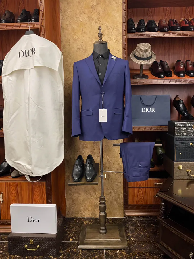CD Diptyque Men's Premium Leisure Suit & Trousers
