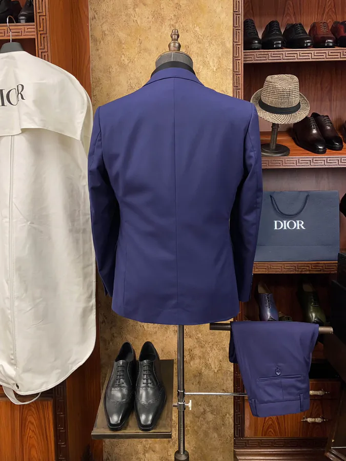 CD Diptyque Men's Premium Leisure Suit & Trousers