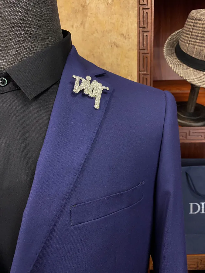 CD Diptyque Men's Premium Leisure Suit & Trousers