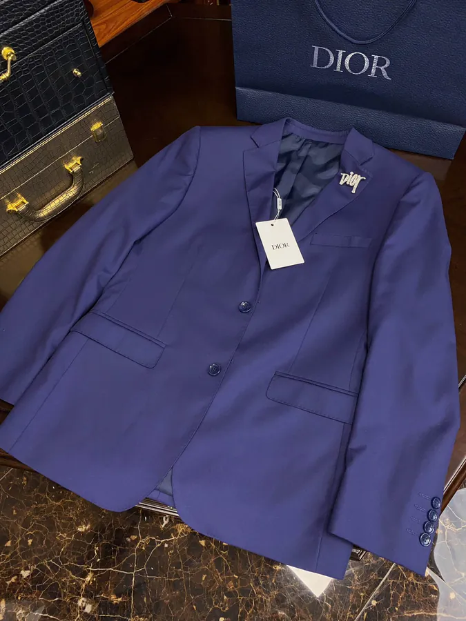 CD Diptyque Men's Premium Leisure Suit & Trousers